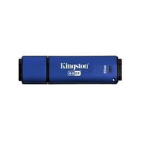 KINGSTON 8GB DTVP30AV, 256bit AES Encrypted USB 3.0 + ESET AV