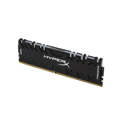 Kingston 8GB 2933MHz DDR4 CL15 DIMM XMP HyperX Predator RGB