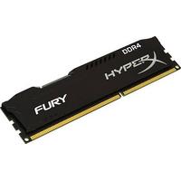 Kingston 8GB 3000MHz DDR4 CL15 DIMM 1Rx8 HyperX FURY Black