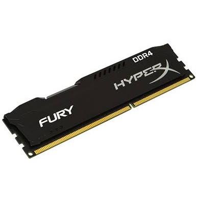 Kingston 8GB 2400MHz DDR4 CL15 DIMM 1Rx8 HyperX FURY Black