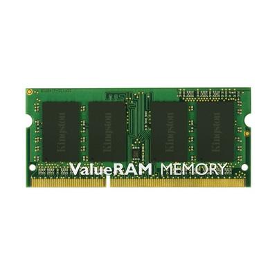 KINGSTON 8GB 1333MHz DDR3 Non-ECC CL9 SODIMM