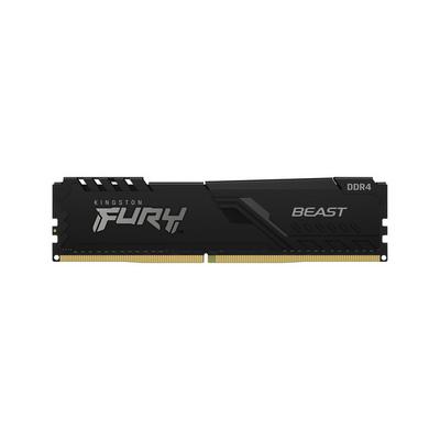 Kingston 8GB 3600MHz DDR4 CL17 DIMM FURY Beast Black