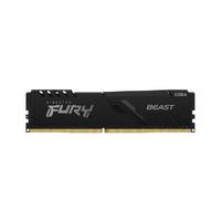 Kingston 8GB 3000MHz DDR4 CL15 DIMM FURY Beast Black