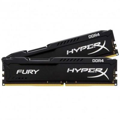 KINGSTON HyperX FURY  Black 32GB 2133MHz DDR4 CL14 DIMM