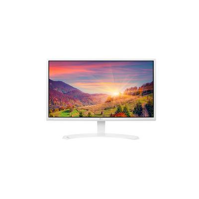 LG 24'' 24MP58VQ-W FHD IPS LED Monitor