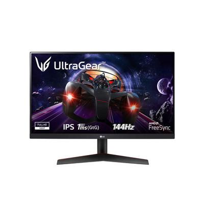 LG 24' 24GN600-B  FHD, IPS  Oyun Monitör