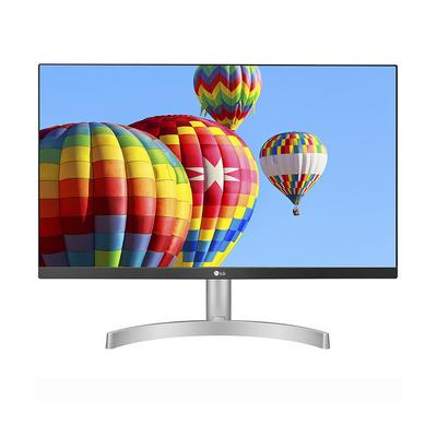 LG 24''24ML600S-W HDMIx2 ,FHD,IPS Monitor