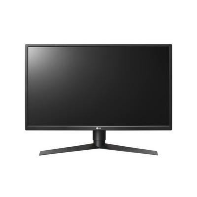 LG 27" FHD 27GK750F IPS Oyun Monitörü