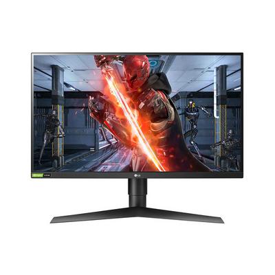 LG 27'' 1ms 144Hz Nano IPS UltraGear Gaming Monitör