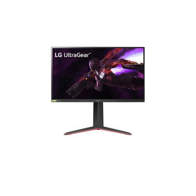 LG 27'' 27GP83B-B UltraGear QHD Nano IPS 1ms 165Hz HDR Monitor with G-SYNC Compatibility