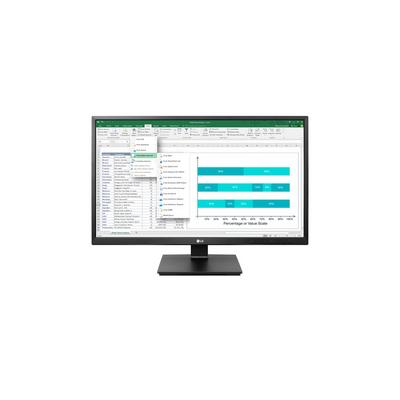 LG 27" 27BK550Y-B FHD IPS, D.Port Mon.