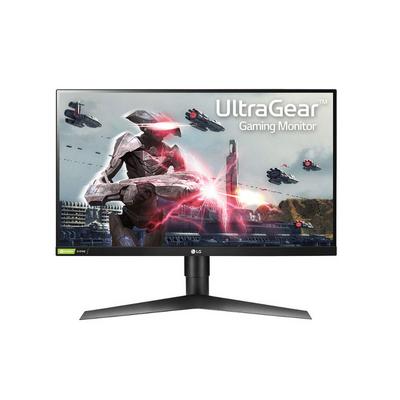 LG 27"27GL650F FHD, IPS  Oyun Monitörü