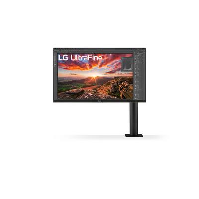 LG 27'27UN880-B UHD,4K,IPS Ergo Monitör