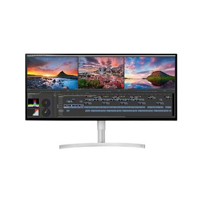 LG 34" 34WK95U 5K2K Nano IPS, HDR, Thunderbolt, HDMI, DisplayPort, USB Type C, Hoparlör,21:9 Ultra Wide Monitör