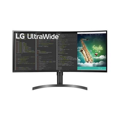 LG 35'' 35WN65C  QHD,HDR,VA,UltraWide Curved Monitör