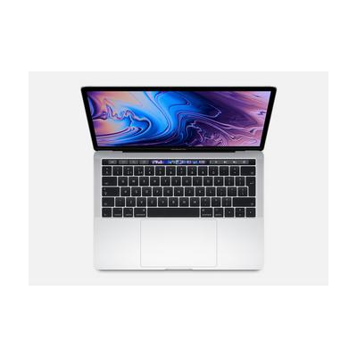 MBP 13" Tchbr 1.4GHz i5 256 GB Silver