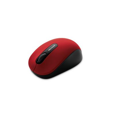 Microsoft Bluetooth Mbl Mouse 3600-Red