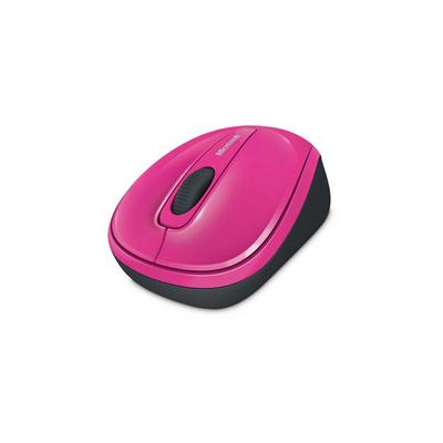 Microsoft Wireless Mbl Mouse 3500-Mgenta