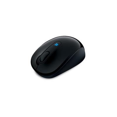 Microsoft Sculpt Mobile Mouse - Black