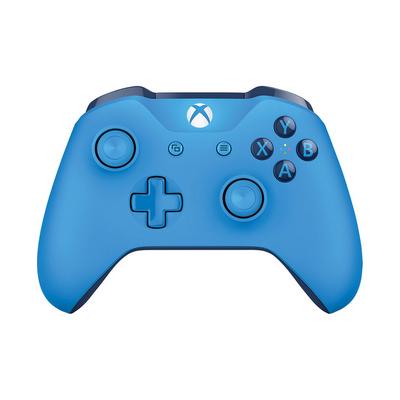 MICROSOFT Xbox One Br WL Cntrllr Blue