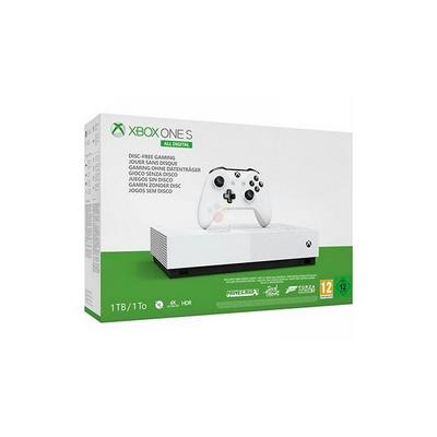 MICROSOFT Xbox One S 1 TB All Digital V2