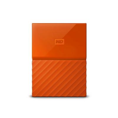 MY PASSPORT  1TB ORANGE 2.5'