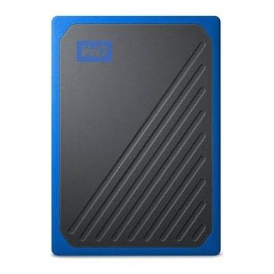 My Passport Go 1TB Black w/ Cobalt trim External ssd