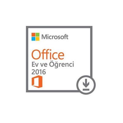 Office Ev ve Öğrenci 2016 - Elektronik Lisans