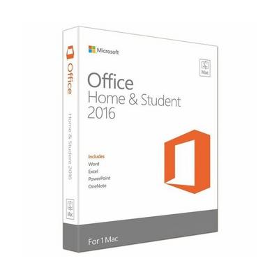 Office Mac Ev ve Öğrenci 2016 Türkçe