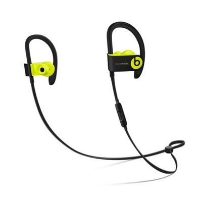 Powerbeats3 Wireless Earphones - Shock Yellow