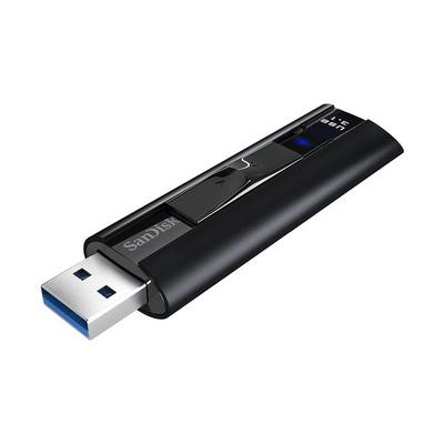 SanDisk Extreme PRO USB 3.1 Solid State Flash Drive 128GB