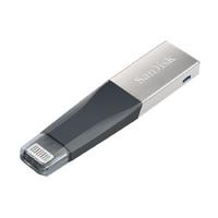 SanDisk 128 GB iXpand Mini SDIX40N-128G-GN6NE USB Bellek