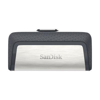SanDisk SanDisk Ultra® Dual Drive USB Type-CTM, Flash Drive 128GB