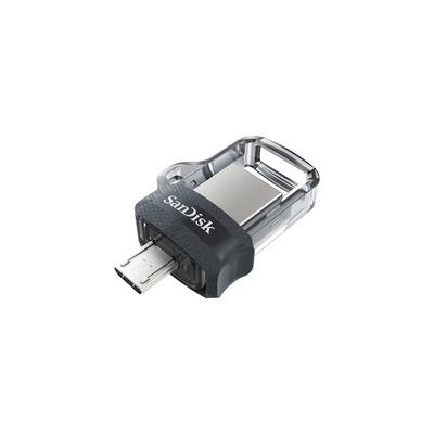 SanDisk Ult Dual Drive m3128G GreySilver