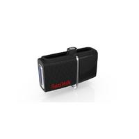 SanDisk Ultra Android Dual USB Drive 256GB Black