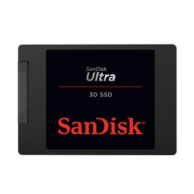 SanDisk Ultra 3D SSD 2.5‐inch 250GB