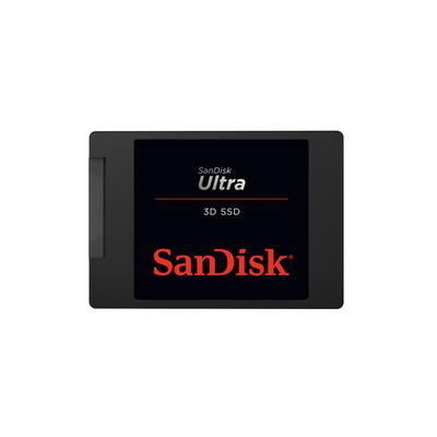 SanDisk Ultra 3D SSD 2.5‐inch 1TB