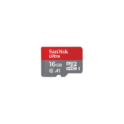 SanDisk Ultra microSDHC, 16GB