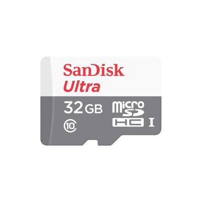 SanDisk Ultra microSDHC 32GB, C10, UHS-1