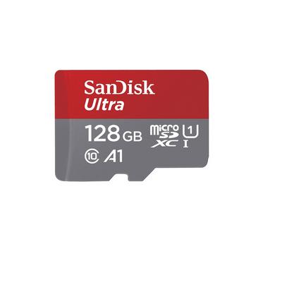 SanDisk Ultra microSDXC 128 GB UHS-I