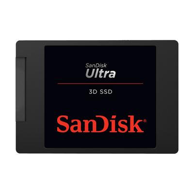 SanDisk Ultra 3D 4TB  2.5” SATA SSD