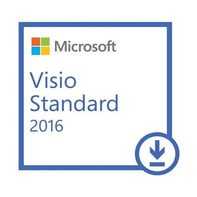 Visio Standart 2016 - Elektronik Lisans