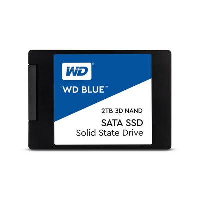 WD 2 TB SATA BLUE 2,5 inc SSD