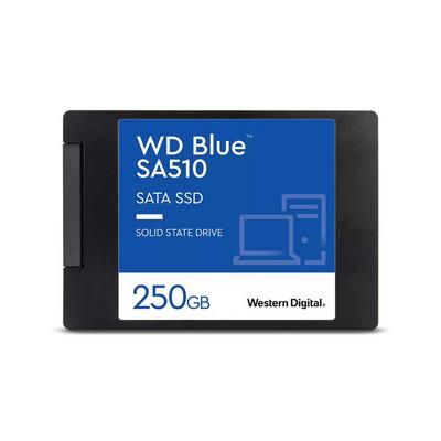 WD 250GB SATA BLUE 2,5'' SSD