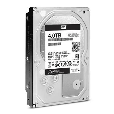 WD Black  SATA 6 Gb/s 3,5 inç 7200 4TB