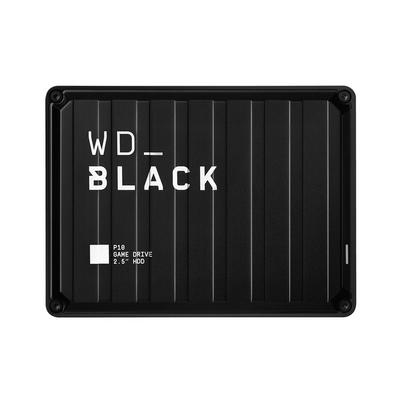 WD Black 4TB P10 Game Drive