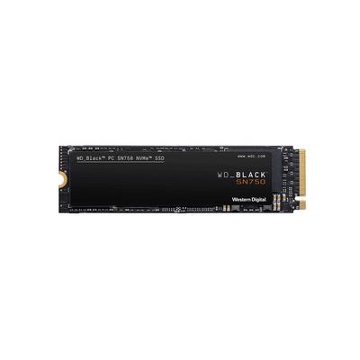 WD Black SN750 NVMe SSD 4TB , Without Heatsink