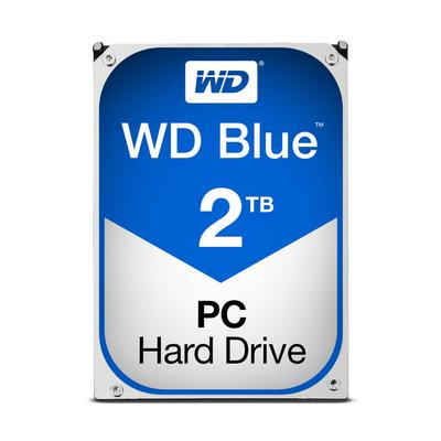 WD Blue 3,5'' SATA 6 Gb/s 2TB 64 MB