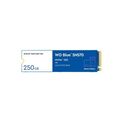WD Blue™ M.2 250 GB PCIE GEN3