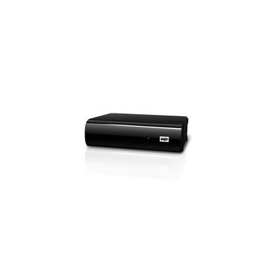 WD My Book AV-TV TV Depolama 2TB USB2.0-3.0